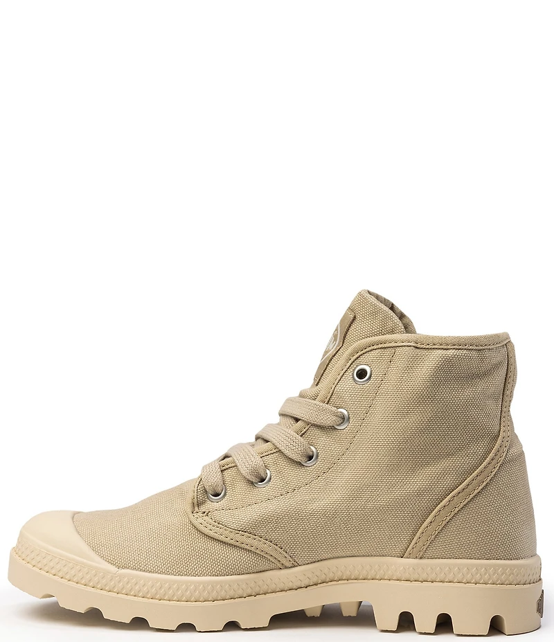 Palladium Women's Pampa Hi-Top Lug Sole Sneakers