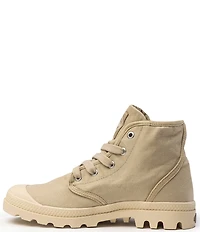 Palladium Women's Pampa Hi-Top Lug Sole Sneakers
