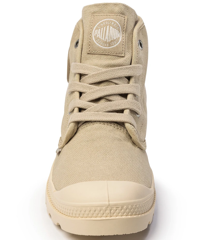 Palladium Women's Pampa Hi-Top Lug Sole Sneakers