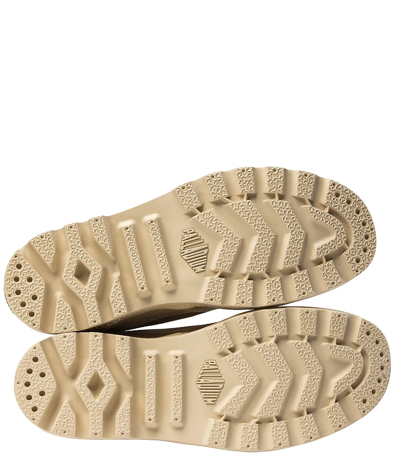 Palladium Women's Pampa Hi-Top Lug Sole Sneakers