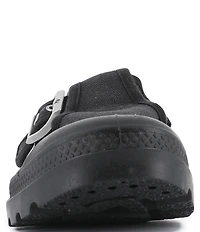 Palladium Women's Pampa Washed Canvas Mary Jane Sneakers