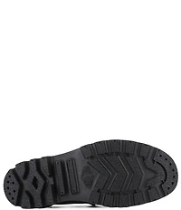 Palladium Women's Pampa Washed Canvas Mary Jane Sneakers