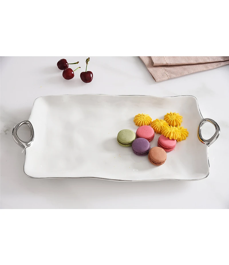 Pampa Bay Large Platter