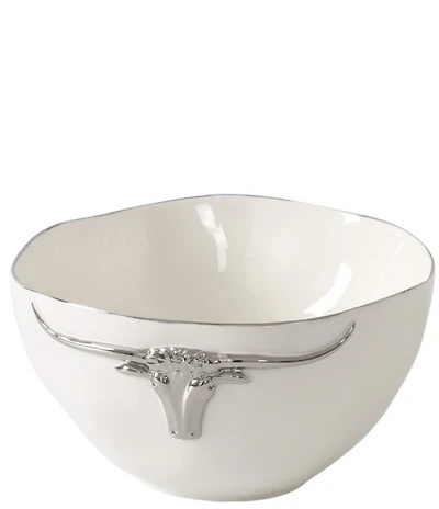 Pampa Bay Longhorn Collection Bowl