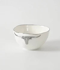Pampa Bay Longhorn Collection Bowl