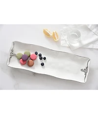 Pampa Bay Longhorn Collection Rectangular Serving Piece