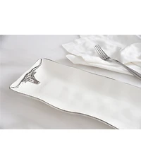 Pampa Bay Longhorn Collection Rectangular Serving Piece