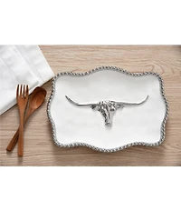 Pampa Bay Longhorn Collection Small Tray
