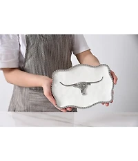Pampa Bay Longhorn Collection Small Tray