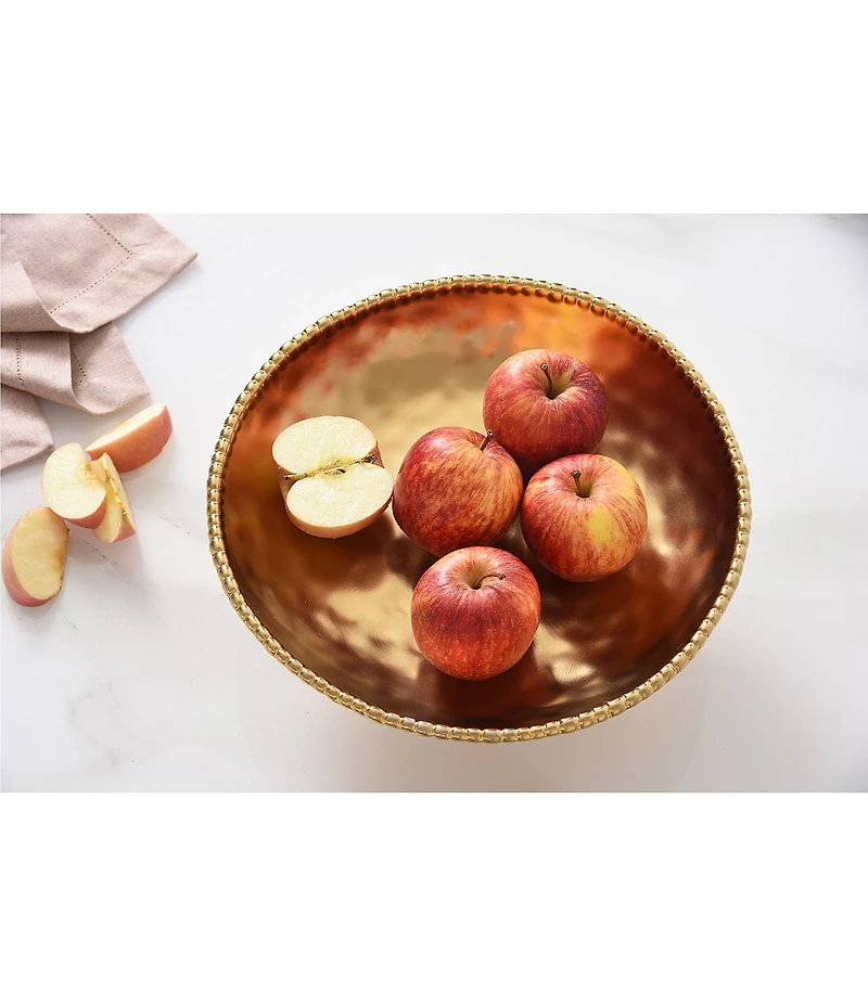 Pampa Bay Monte Carlo Collection Footed Bowl