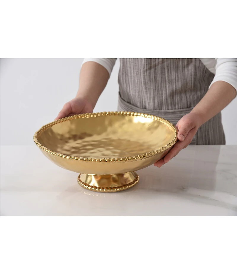 Pampa Bay Monte Carlo Collection Footed Bowl