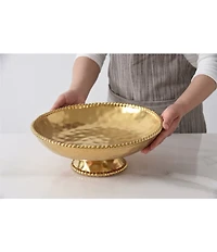 Pampa Bay Monte Carlo Collection Footed Bowl