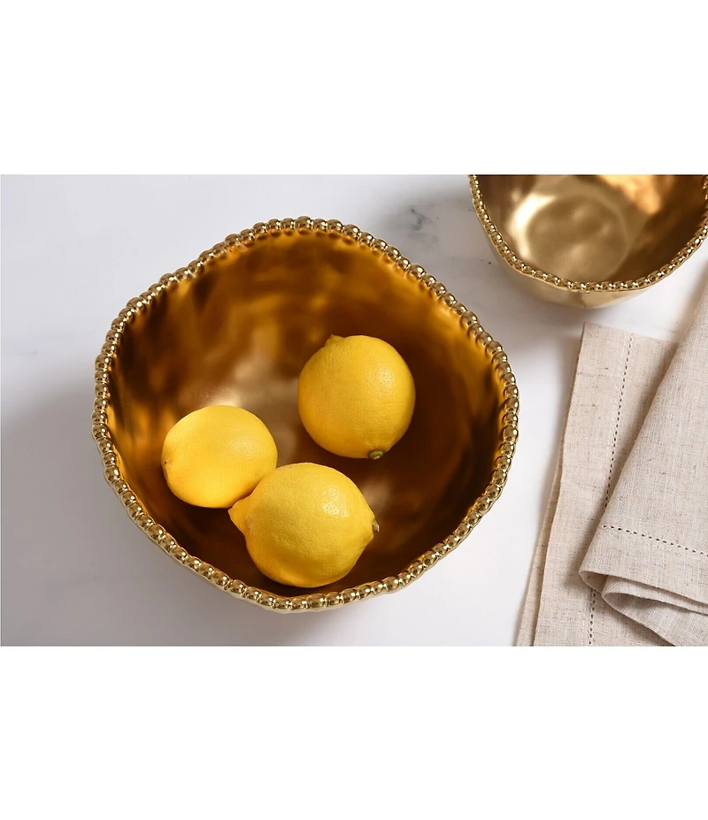 Pampa Bay Monte Carlo Collection Salad Bowl