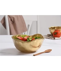 Pampa Bay Monte Carlo Collection Salad Bowl