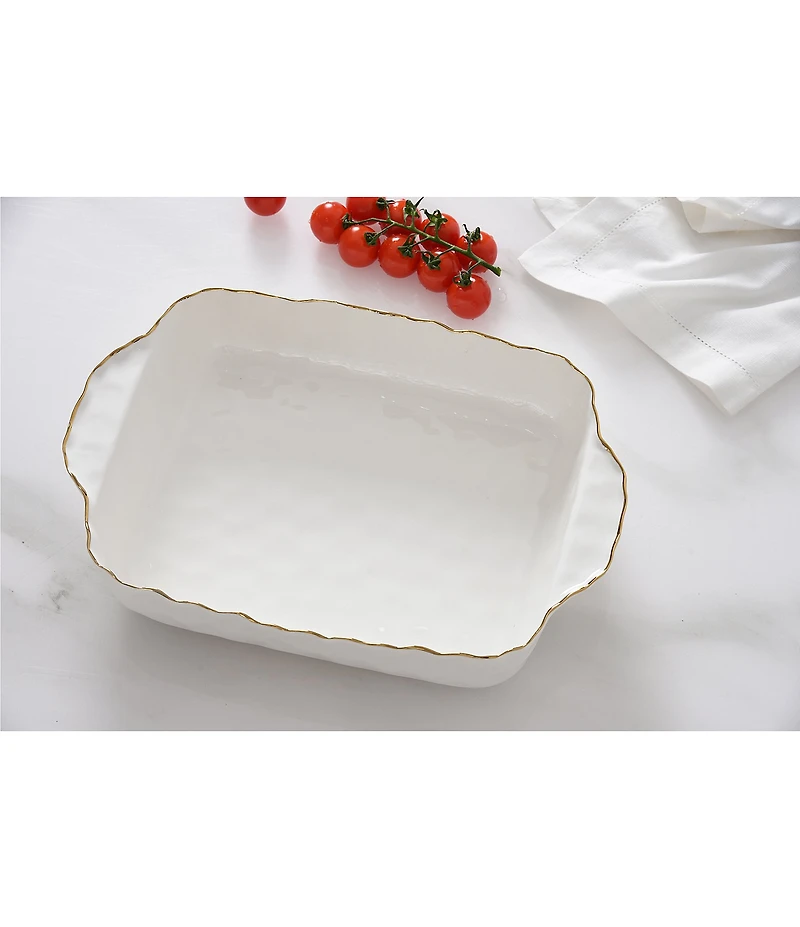 Pampa Bay Portofino Collection Rectangular Baking Dish - 9#double; x 11#double;