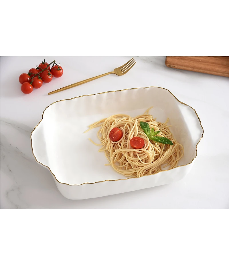 Pampa Bay Portofino Collection Rectangular Baking Dish - 9#double; x 11#double;