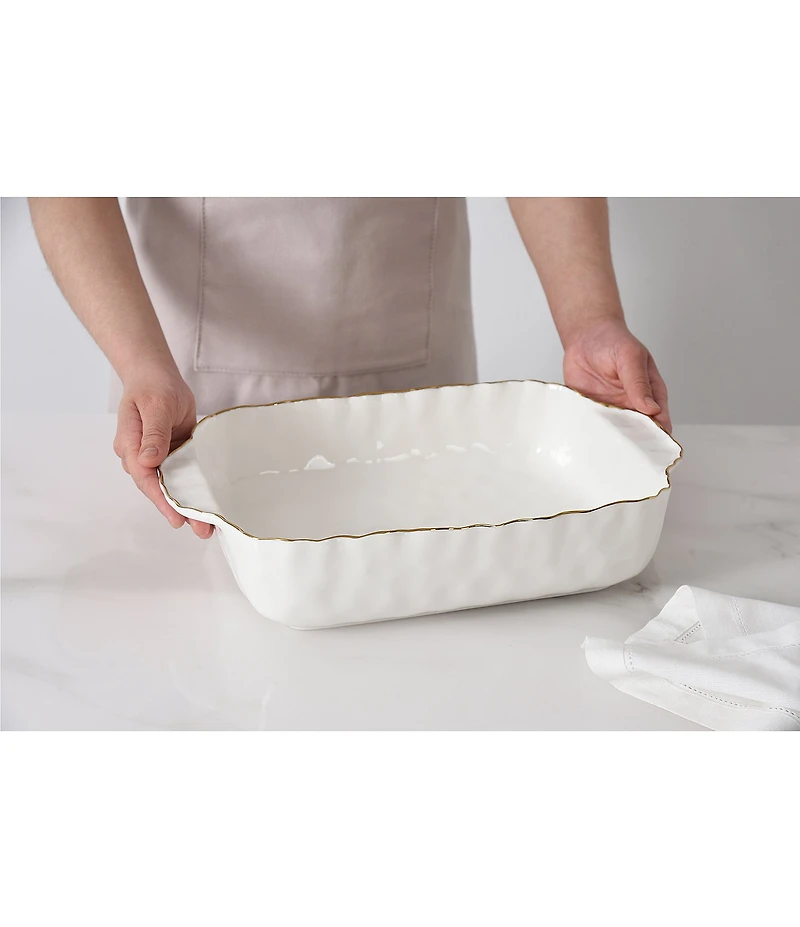 Pampa Bay Portofino Collection Rectangular Baking Dish - 9#double; x 11#double;