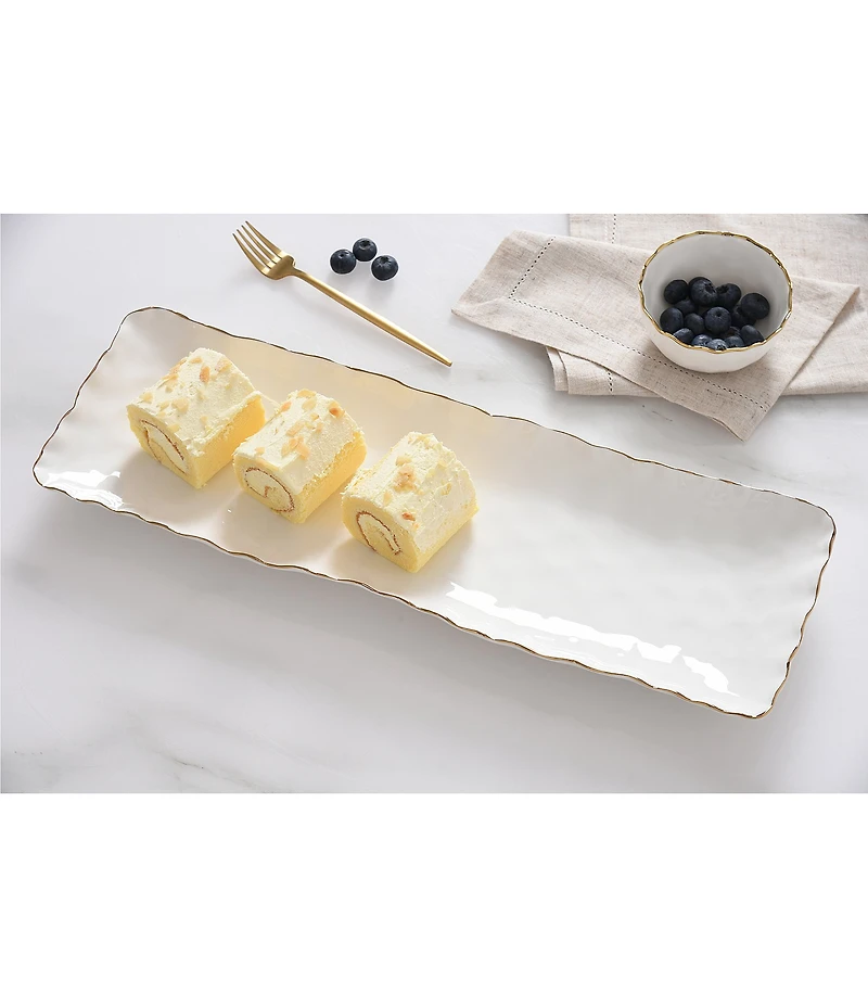 Pampa Bay Portofino Collection Rectangular Serving Piece