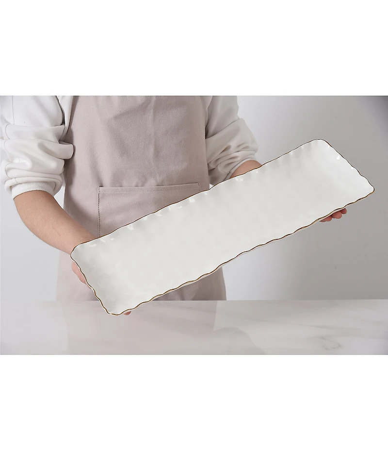 Pampa Bay Portofino Collection Rectangular Serving Piece