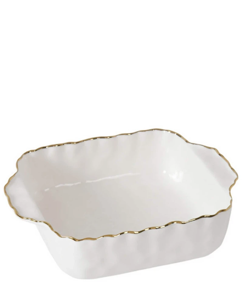 Pampa Bay Portofino Collection Square Baking - 8X8#double;