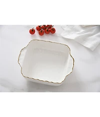Pampa Bay Portofino Collection Square Baking - 8X8#double;
