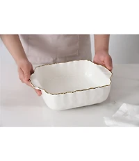 Pampa Bay Portofino Collection Square Baking - 8X8#double;