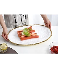 Pampa Bay Salerno Porcelain Large Oval Platter
