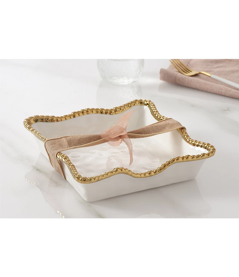 Pampa Bay Salerno Porcelain Luncheon Napkin Holder