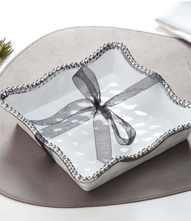 Pampa Bay Salerno Porcelain Luncheon Napkin Holder