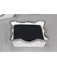 Pampa Bay Salerno Porcelain Luncheon Napkin Holder