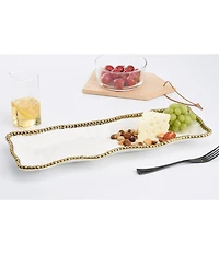 Pampa Bay Salerno Porcelain Rectangle Serving Piece