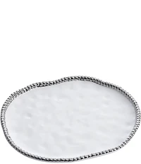 Pampa Bay Salerno Porcelain Round Serving Platter