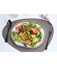 Pampa Bay Salerno Porcelain Round Serving Platter