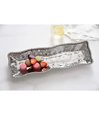 Pampa Bay Verona Porcelain Rectangular Serving Platter