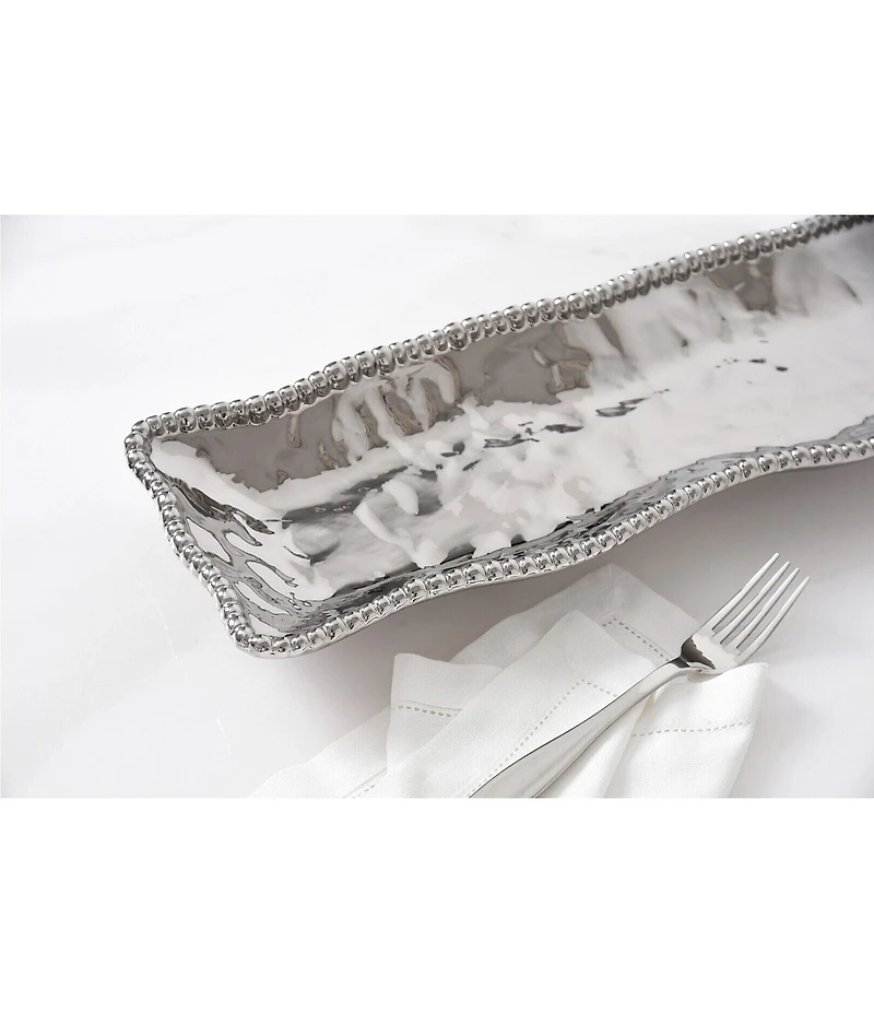 Pampa Bay Verona Porcelain Rectangular Serving Platter