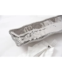 Pampa Bay Verona Porcelain Rectangular Serving Platter