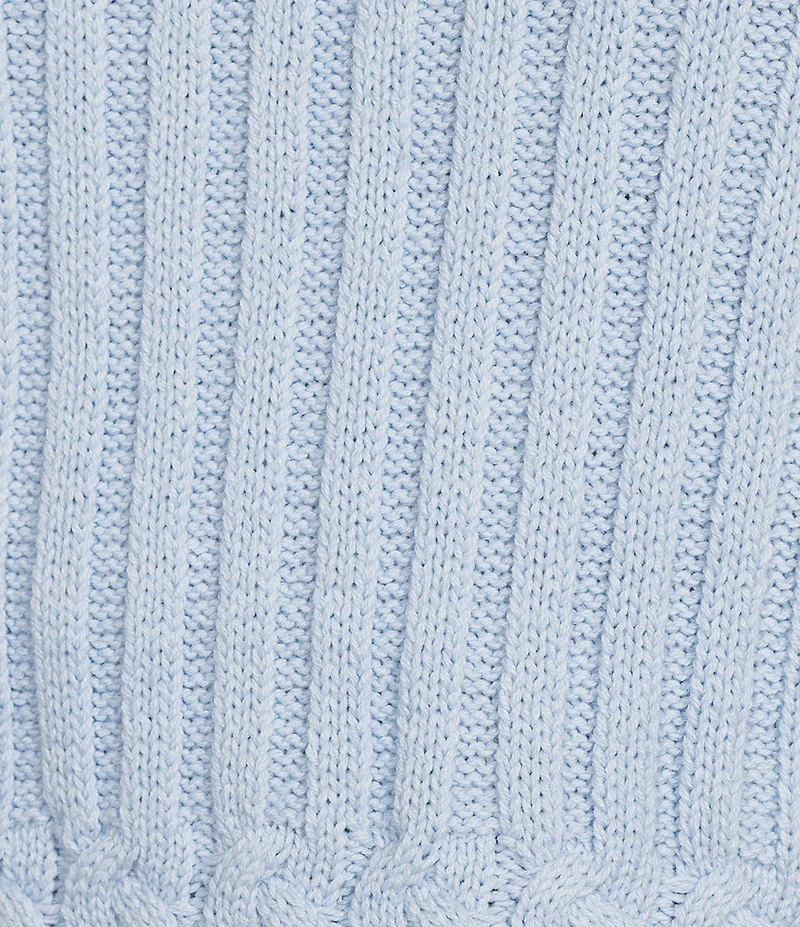Papermoon Mock Neck Sweater Top