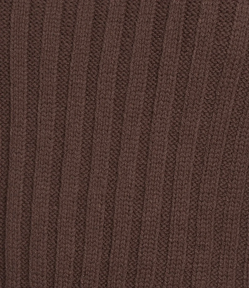 Papermoon Mock Neck Sweater Top