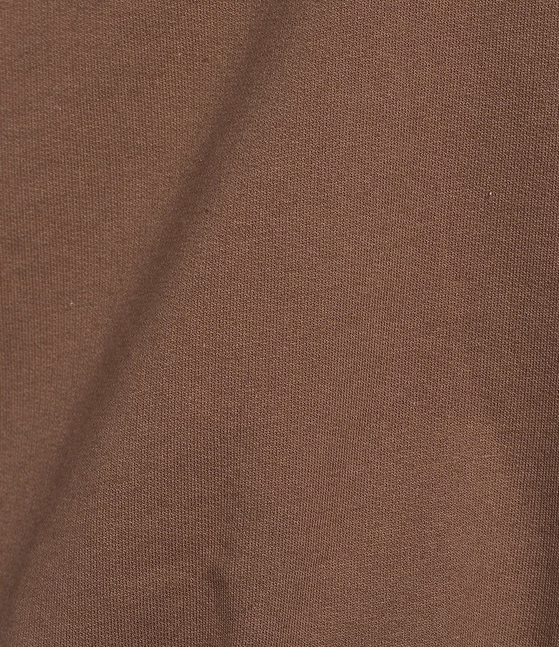 Papermoon Short Sleeve Side Tie Bubble Top
