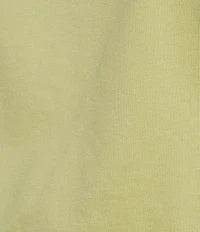 Papermoon Short Sleeve Side Tie Bubble Top