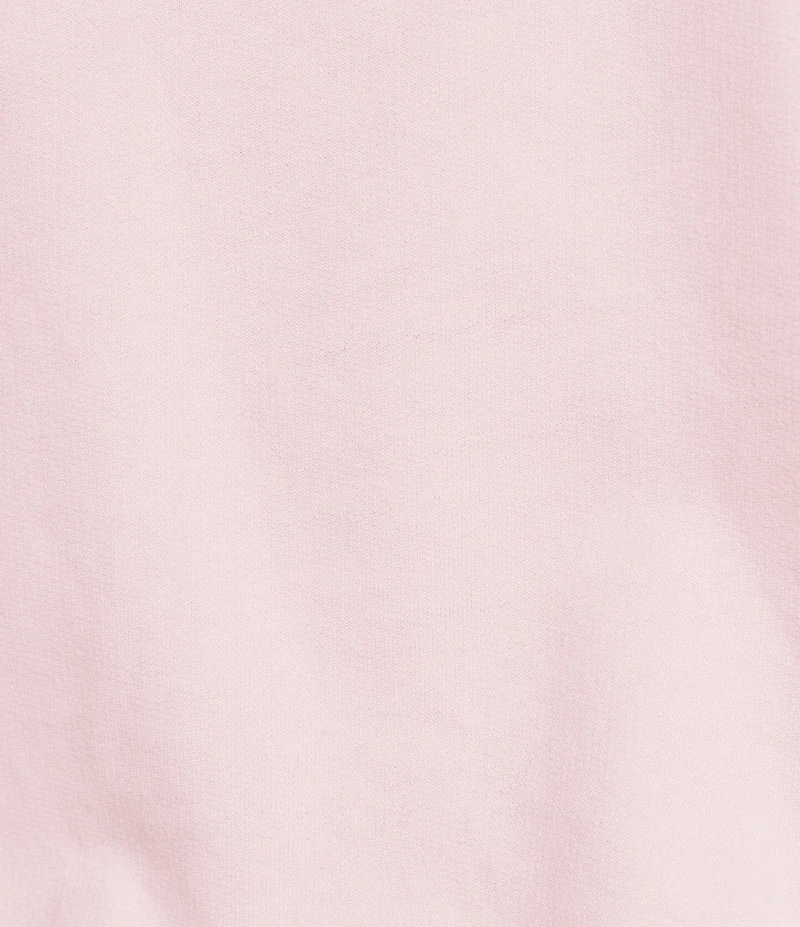 Papermoon Short Sleeve Side Tie Bubble Top