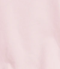 Papermoon Short Sleeve Side Tie Bubble Top