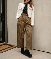 Papillio by Birkenstock Ebba Suede Wedge Booties