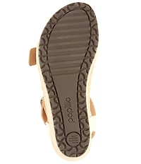 Papillio by Birkenstock Soley Nubuck Wedges