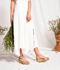 Papillio by Birkenstock Soley Nubuck Wedges