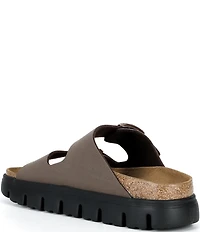 Papillio by Birkenstock Women's Arizona Chunky Birko-Flor Platform Slide Sandals