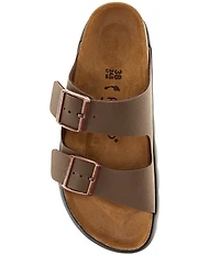 Papillio by Birkenstock Women's Arizona Chunky Birko-Flor Platform Slide Sandals