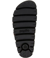 Papillio by Birkenstock Women's Arizona Chunky Birko-Flor Platform Slide Sandals