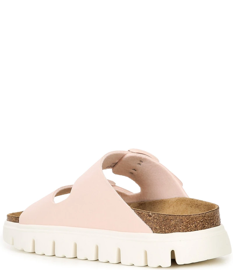 Papillio by Birkenstock Women's Arizona Chunky Birko-Flor Platform Slide Sandals