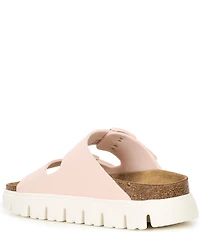 Papillio by Birkenstock Women's Arizona Chunky Birko-Flor Platform Slide Sandals
